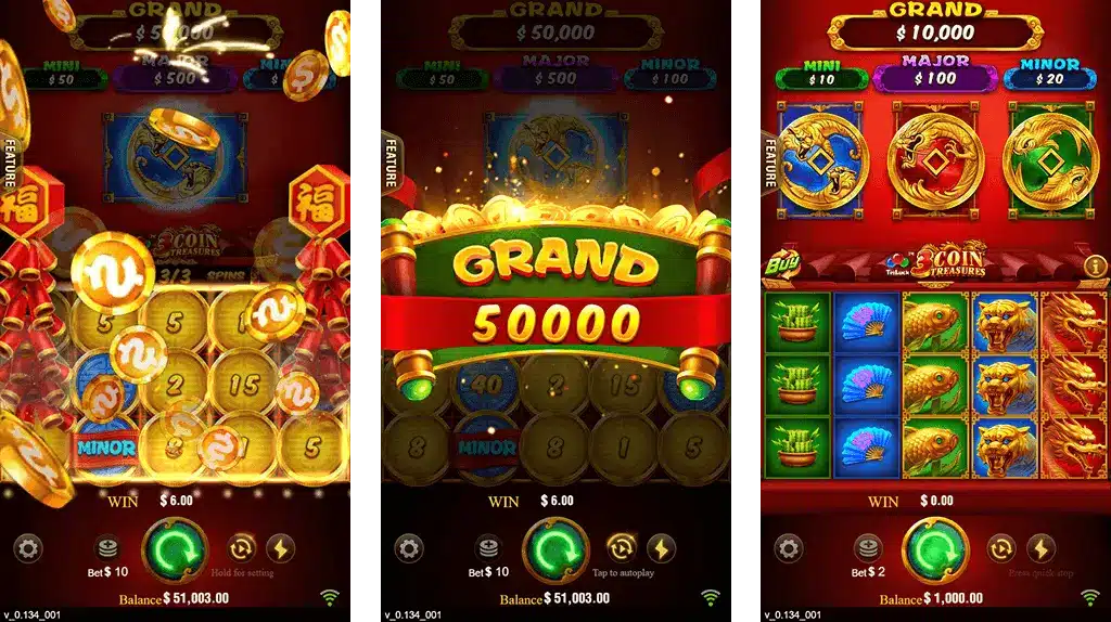 3 Coins Goexch9Register Bonus
